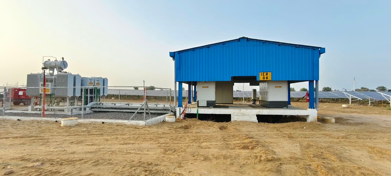 Sharda Solar System project work 4