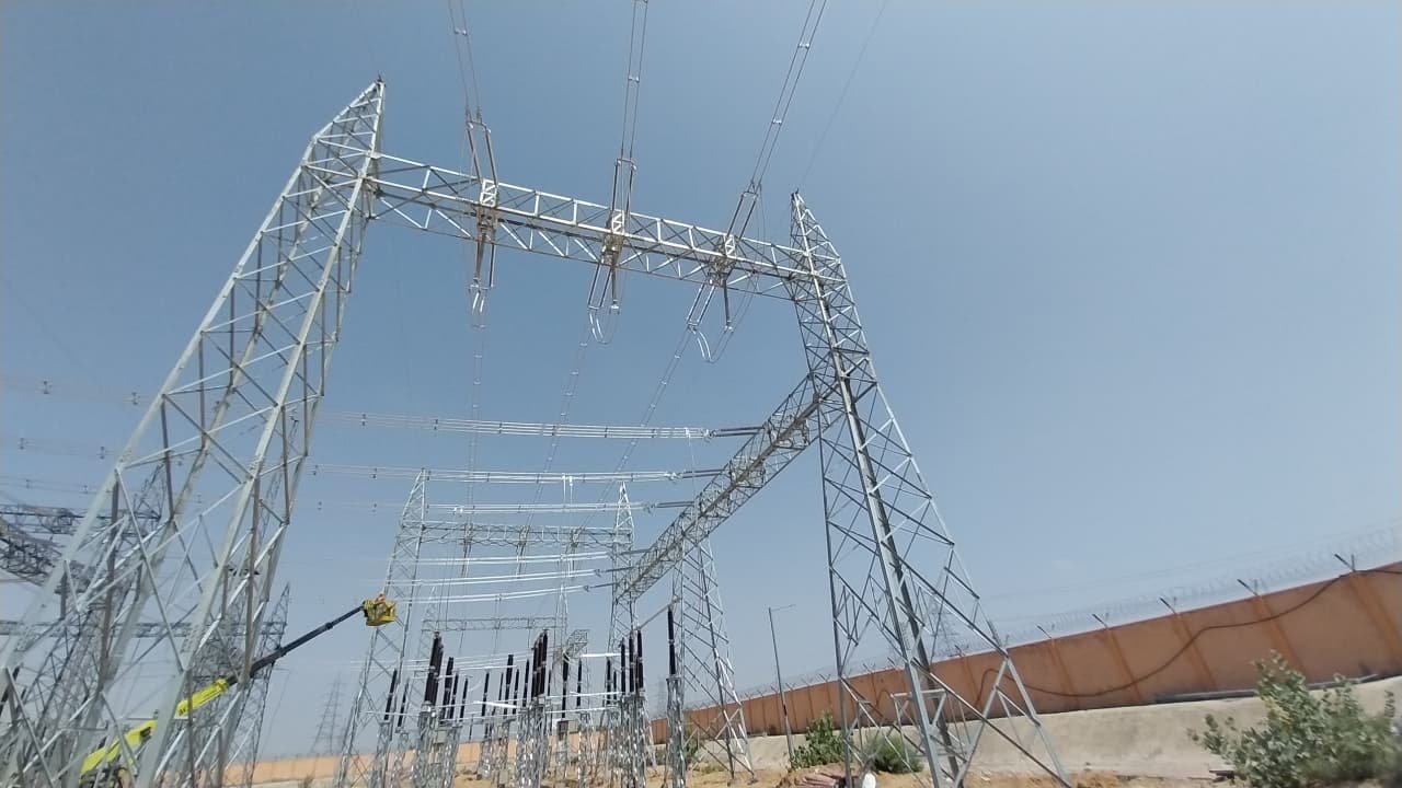 Sharda Solar System project work 7