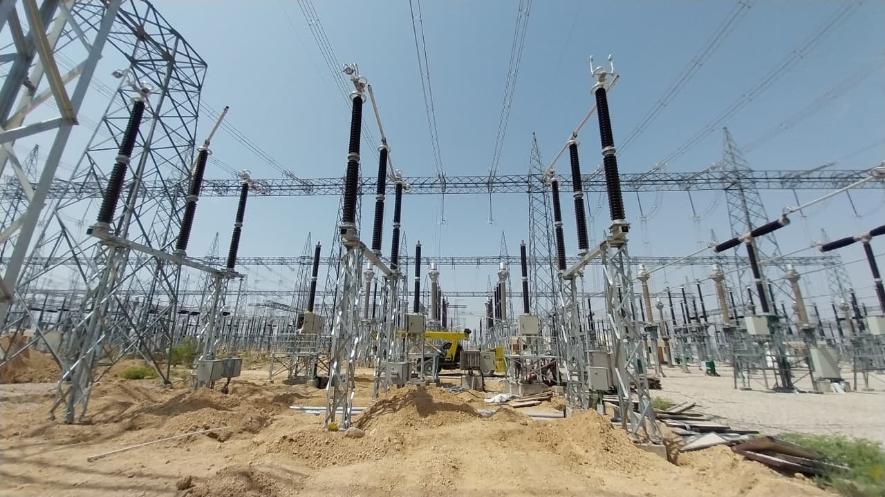 Sharda Solar System project work 15