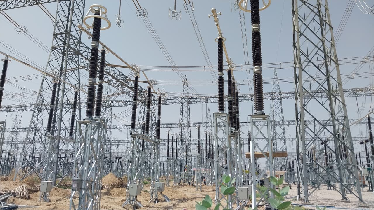 Sharda Solar System project work 16